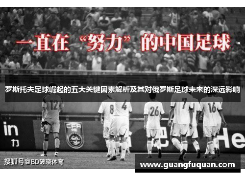 罗斯托夫足球崛起的五大关键因素解析及其对俄罗斯足球未来的深远影响